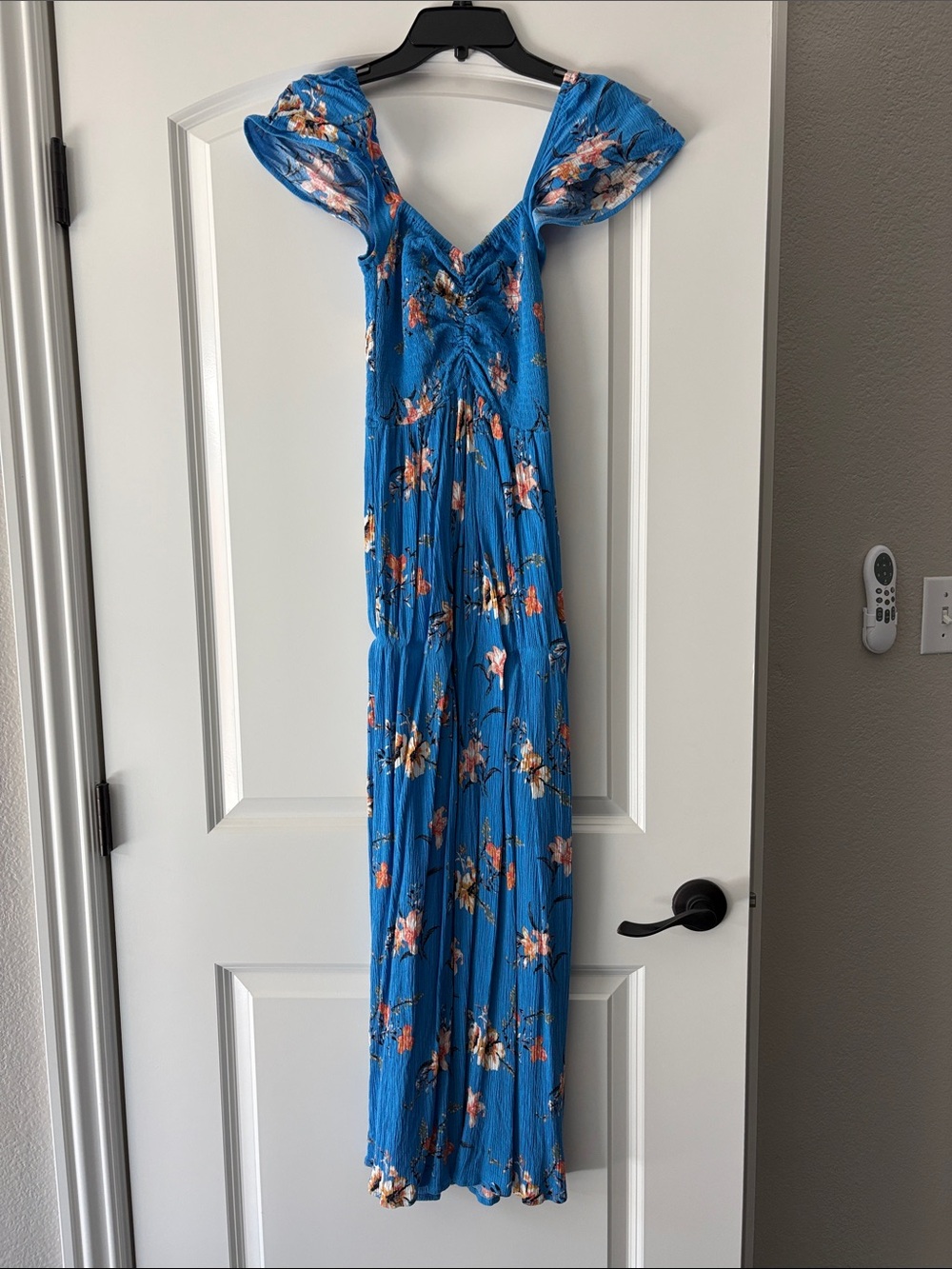 Nordstrom BP blue dress